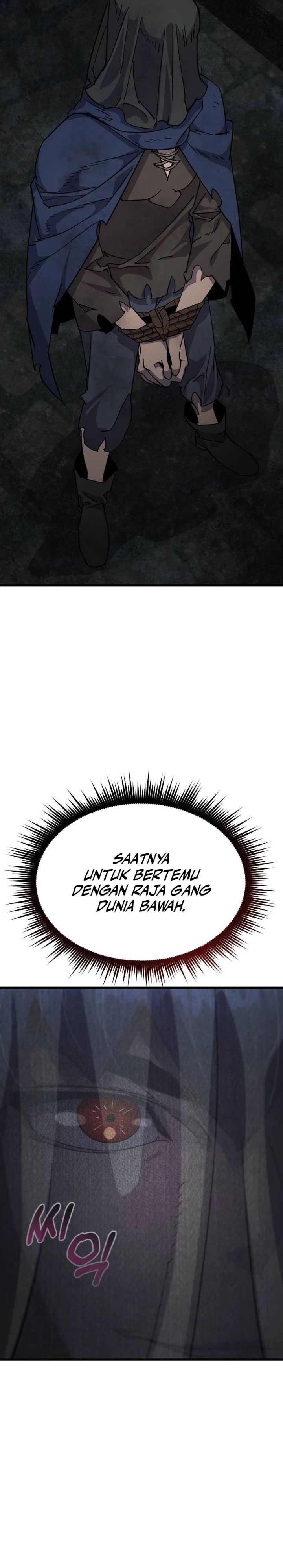 Genius Mage Who Uses Fists Chapter 28 Bahasa Indonesia
