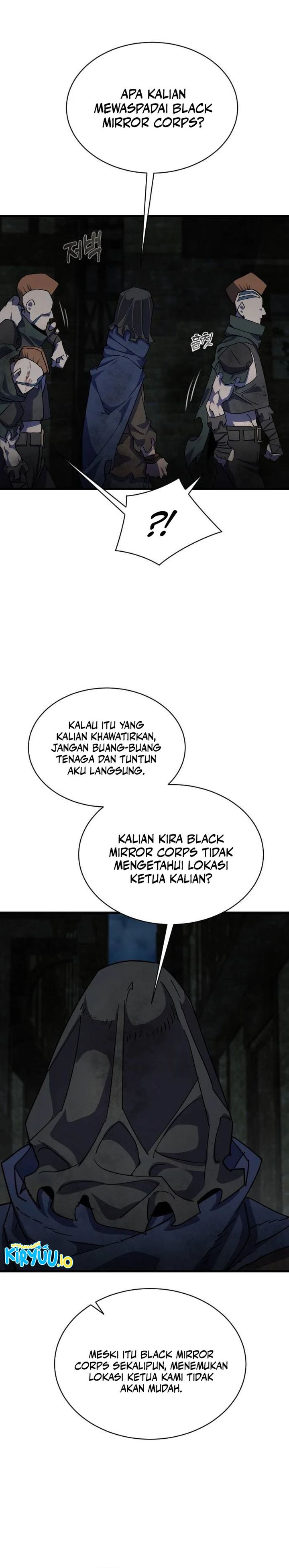 Genius Mage Who Uses Fists Chapter 28 Bahasa Indonesia