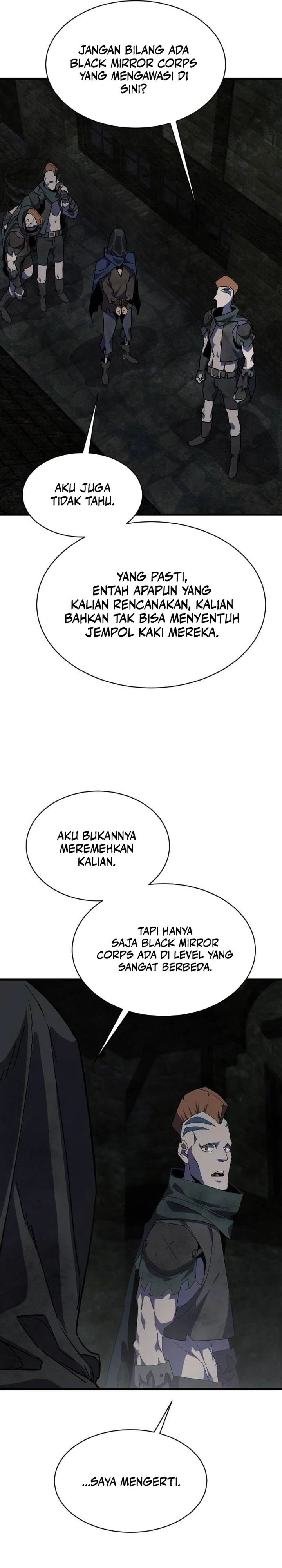 Genius Mage Who Uses Fists Chapter 28 Bahasa Indonesia