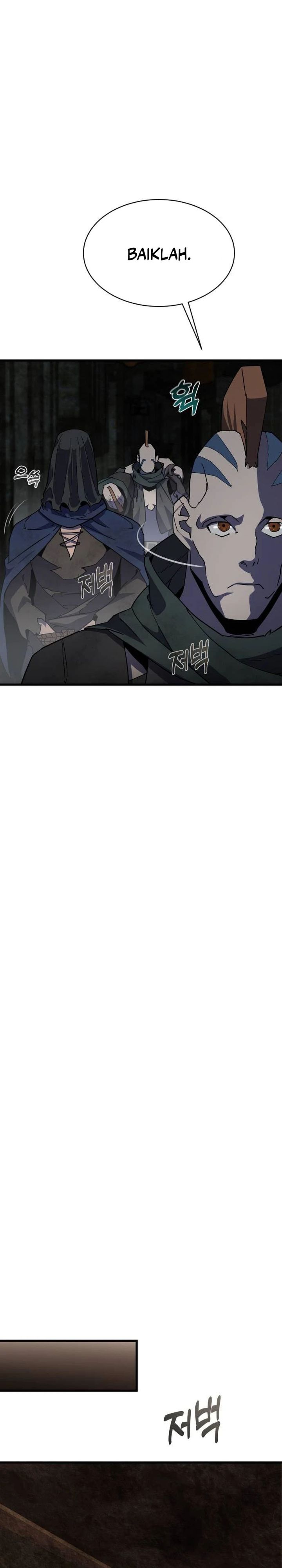 Genius Mage Who Uses Fists Chapter 28 Bahasa Indonesia