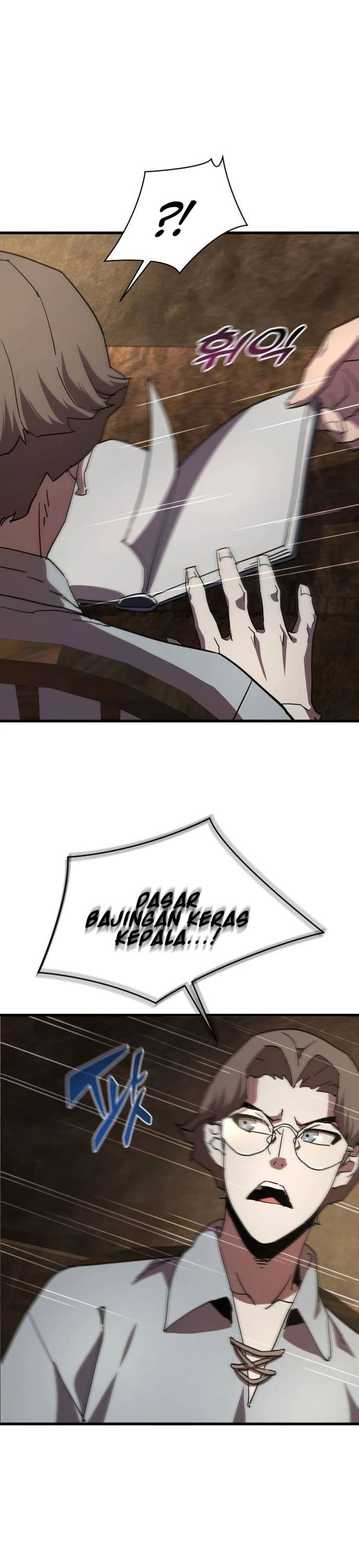 Genius Mage Who Uses Fists Chapter 28 Bahasa Indonesia