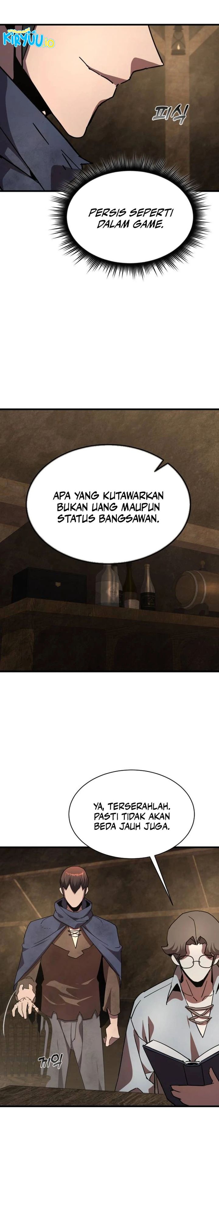 Genius Mage Who Uses Fists Chapter 28 Bahasa Indonesia