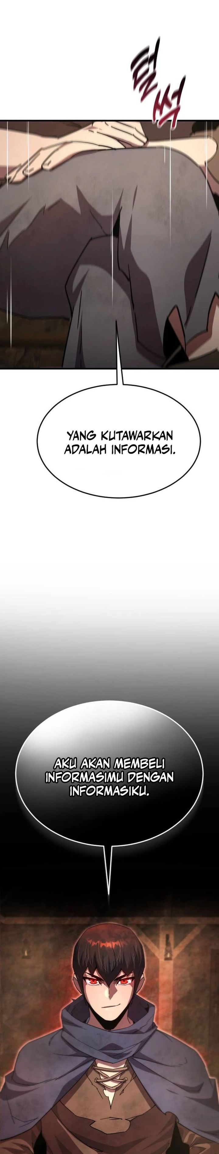 Genius Mage Who Uses Fists Chapter 28 Bahasa Indonesia