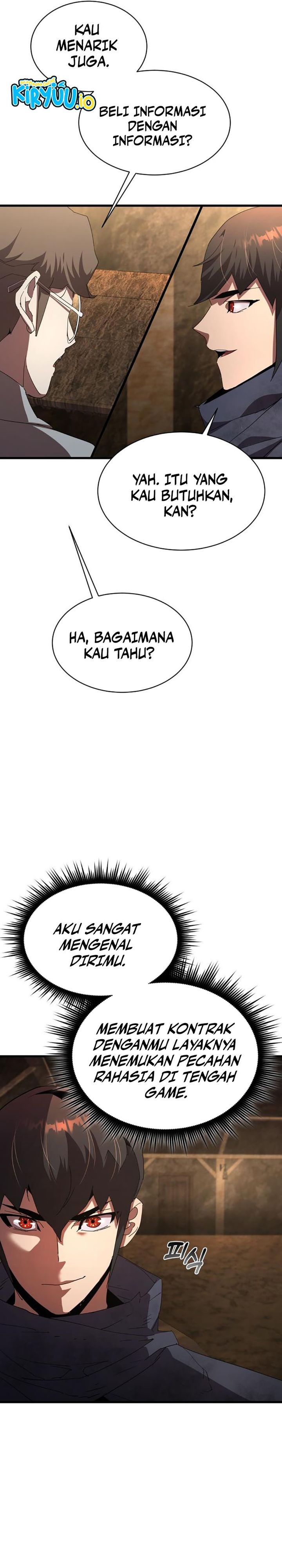 Genius Mage Who Uses Fists Chapter 29 Bahasa Indonesia