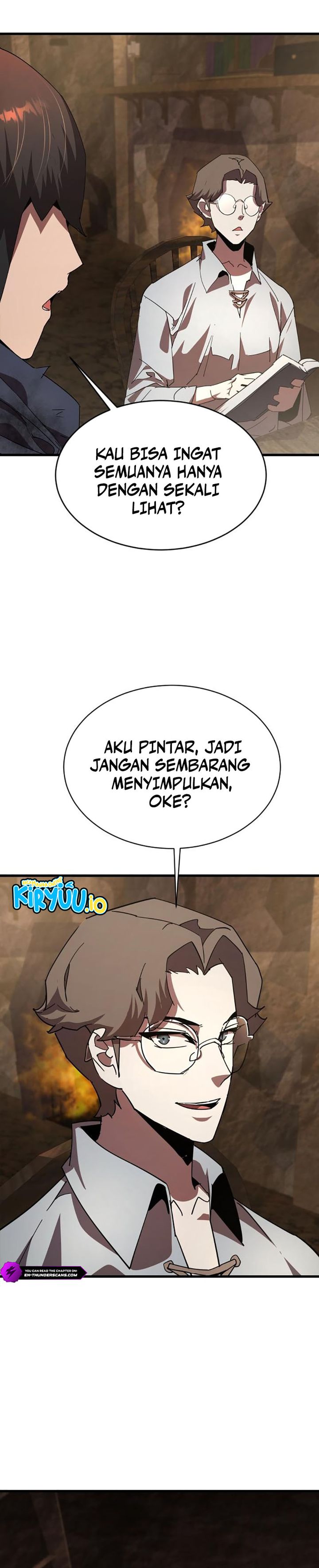 Genius Mage Who Uses Fists Chapter 29 Bahasa Indonesia