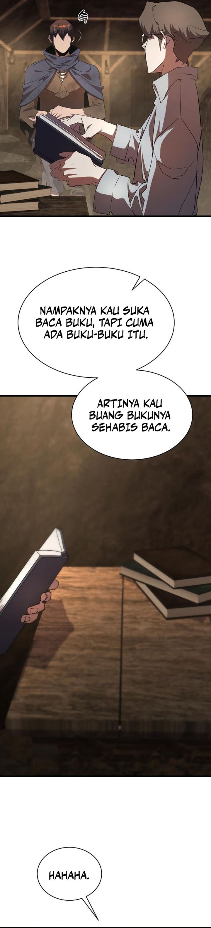Genius Mage Who Uses Fists Chapter 29 Bahasa Indonesia