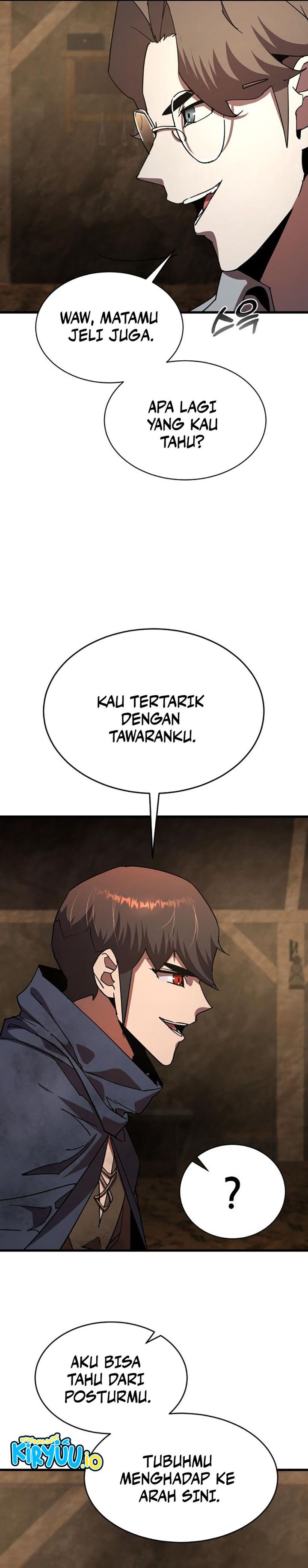 Genius Mage Who Uses Fists Chapter 29 Bahasa Indonesia