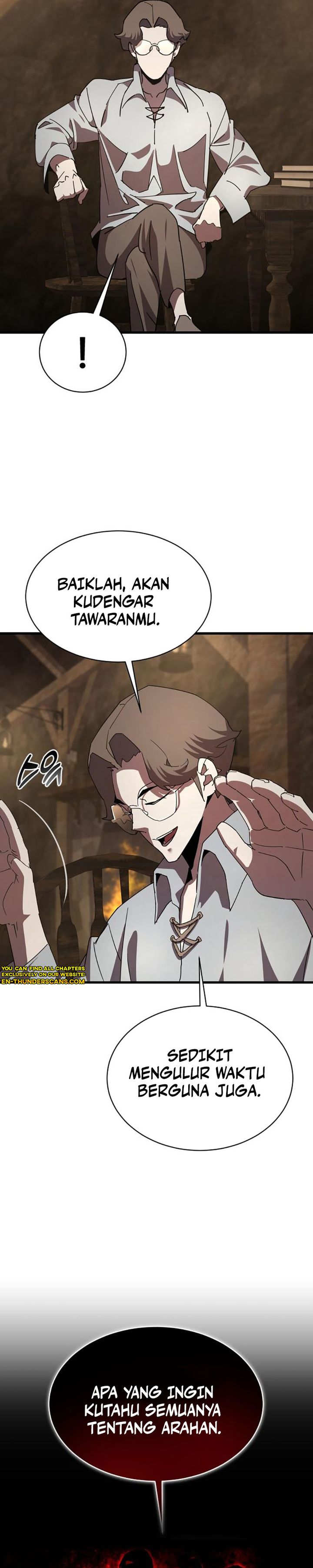 Genius Mage Who Uses Fists Chapter 29 Bahasa Indonesia