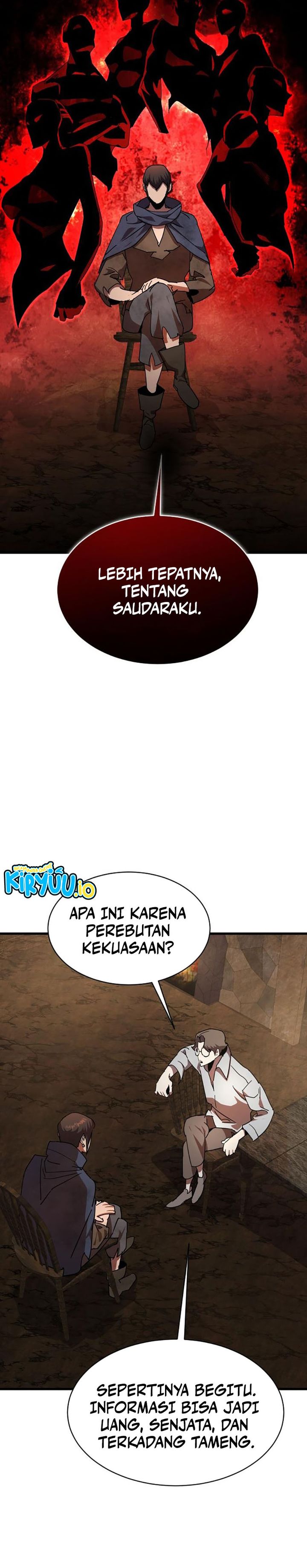 Genius Mage Who Uses Fists Chapter 29 Bahasa Indonesia