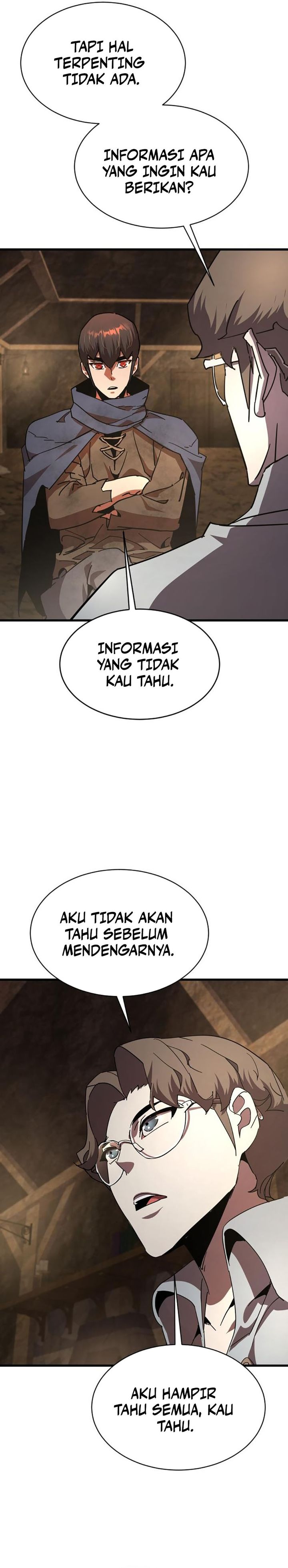 Genius Mage Who Uses Fists Chapter 29 Bahasa Indonesia