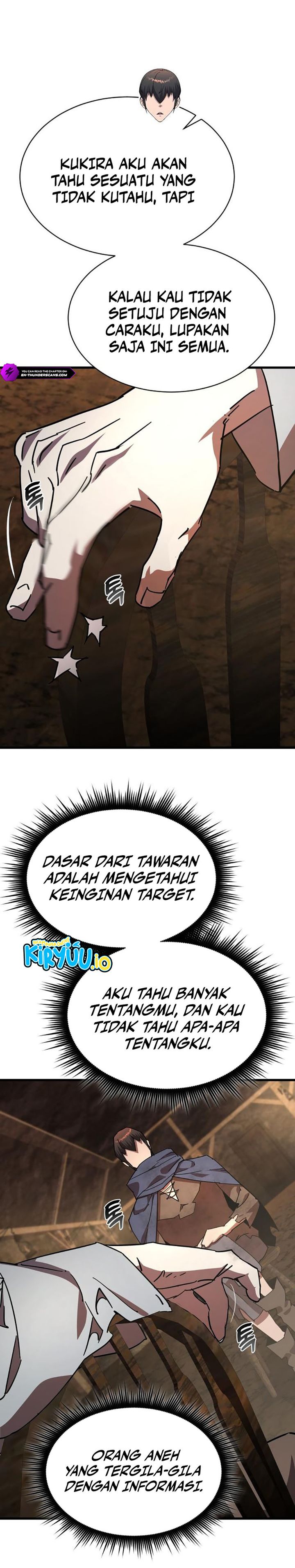 Genius Mage Who Uses Fists Chapter 29 Bahasa Indonesia