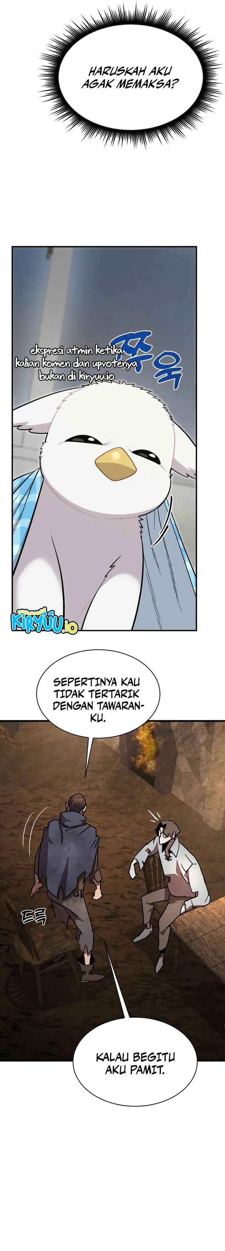 Genius Mage Who Uses Fists Chapter 29 Bahasa Indonesia