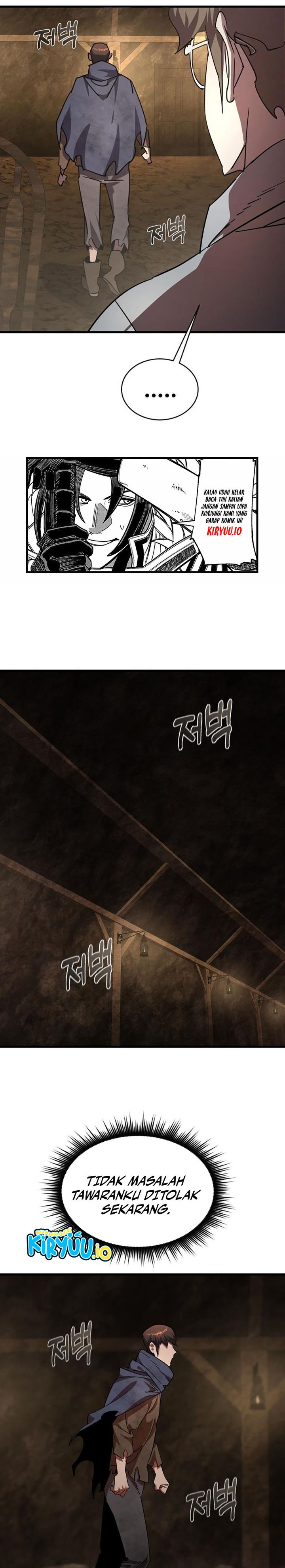 Genius Mage Who Uses Fists Chapter 29 Bahasa Indonesia