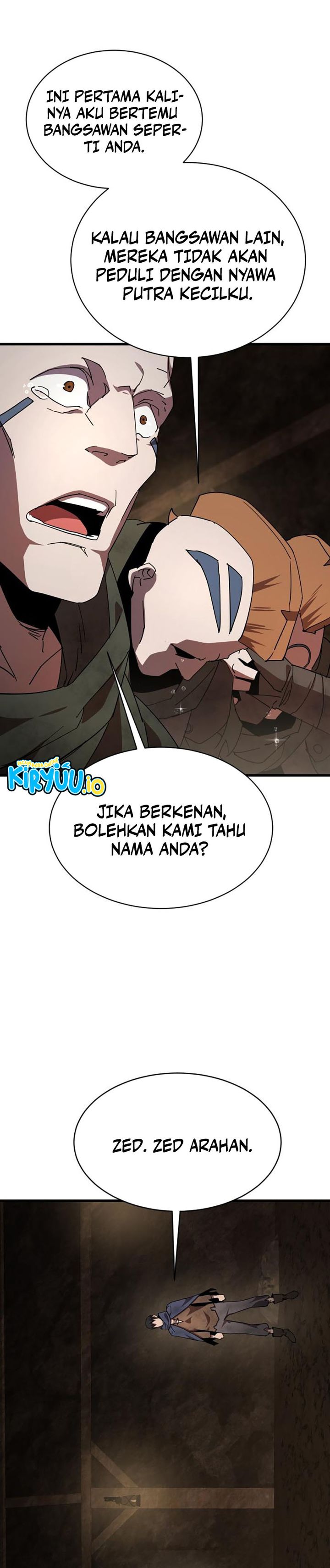 Genius Mage Who Uses Fists Chapter 29 Bahasa Indonesia