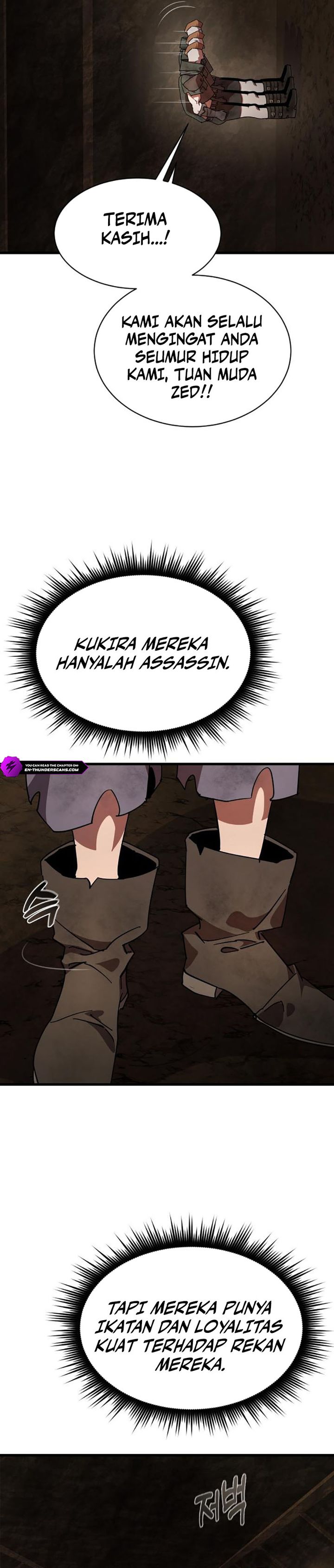 Genius Mage Who Uses Fists Chapter 29 Bahasa Indonesia