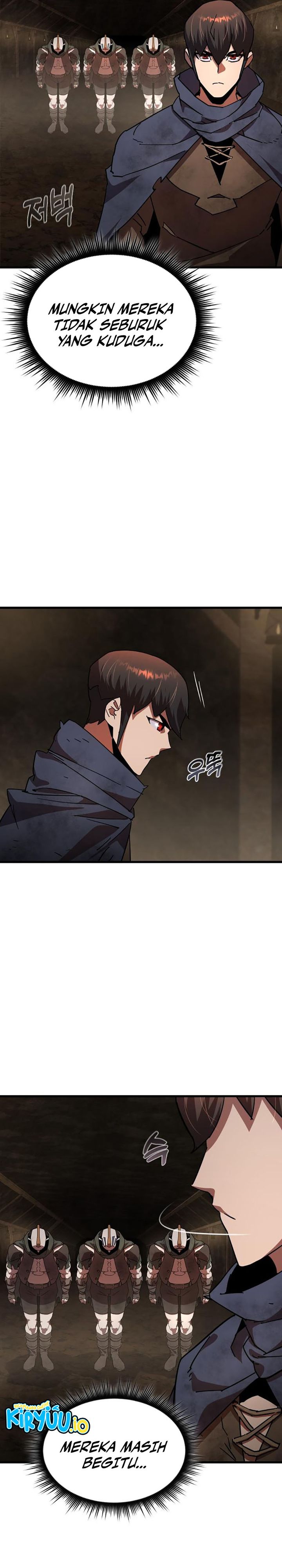 Genius Mage Who Uses Fists Chapter 29 Bahasa Indonesia