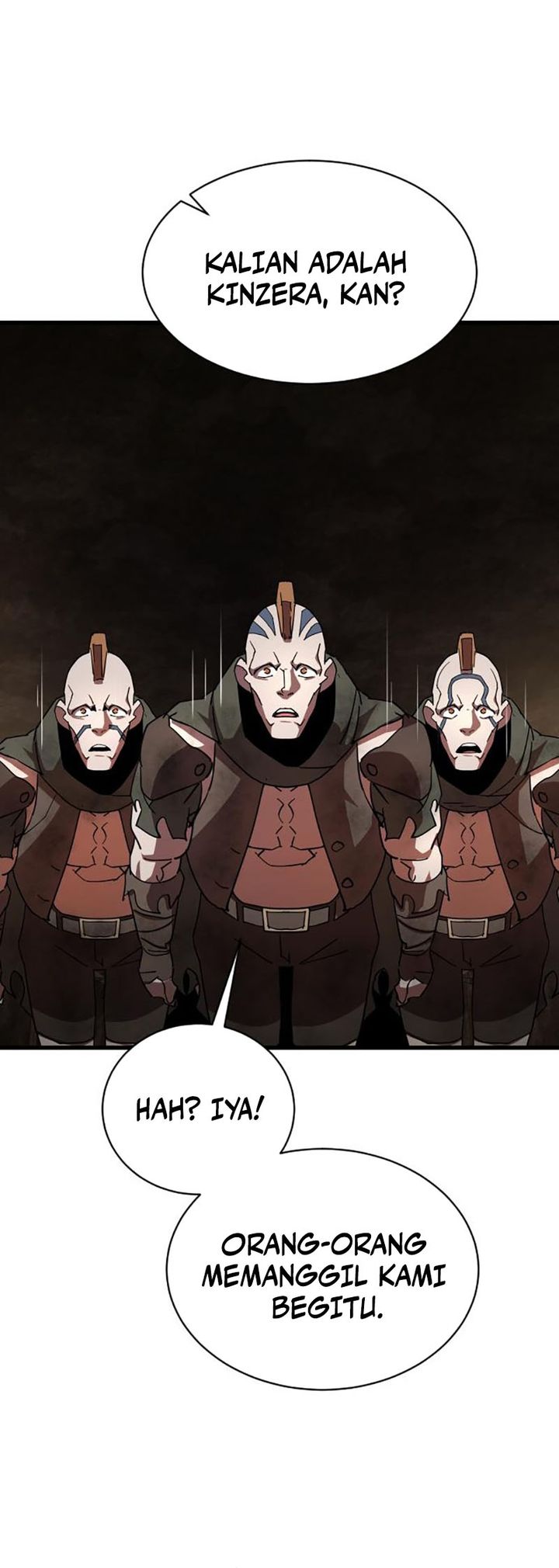 Genius Mage Who Uses Fists Chapter 29 Bahasa Indonesia