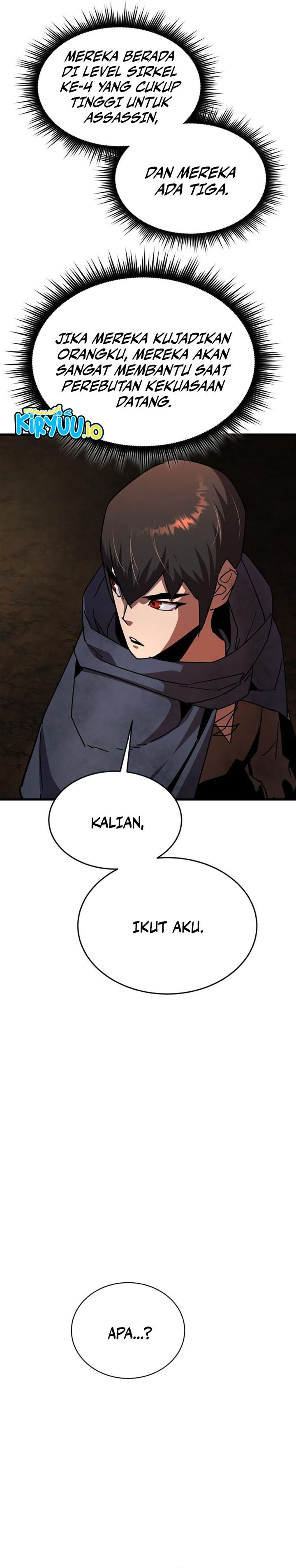 Genius Mage Who Uses Fists Chapter 29 Bahasa Indonesia