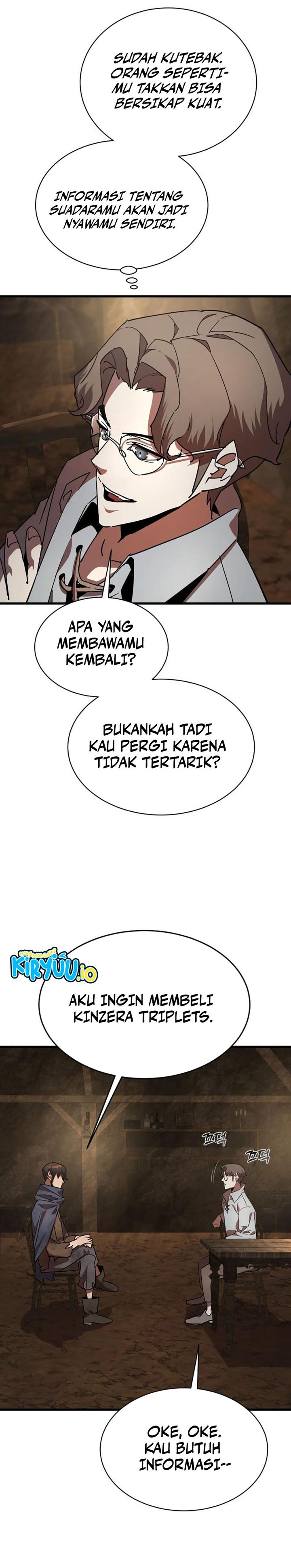 Genius Mage Who Uses Fists Chapter 29 Bahasa Indonesia