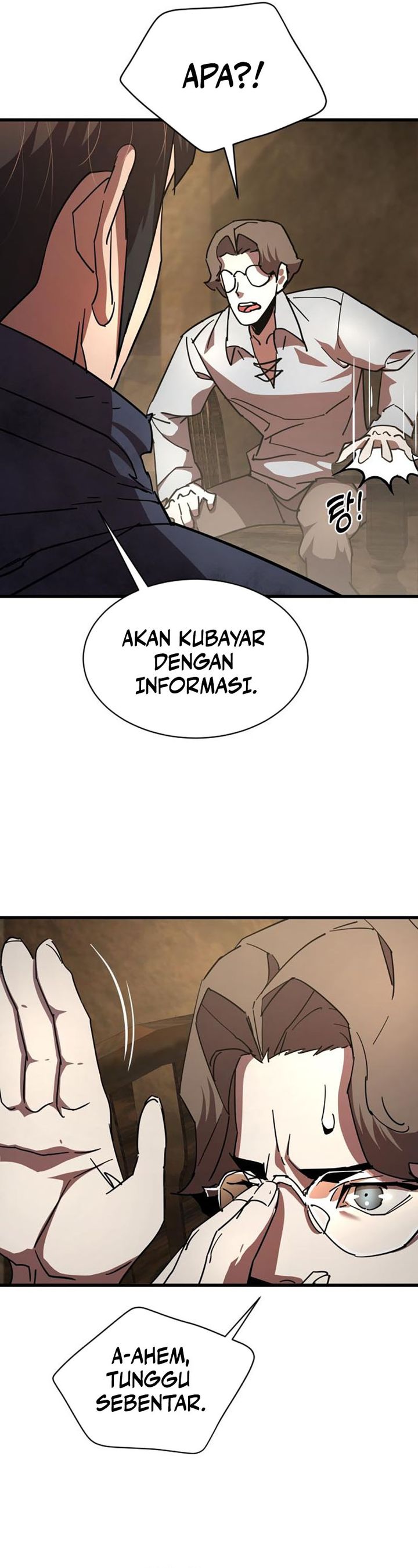 Genius Mage Who Uses Fists Chapter 29 Bahasa Indonesia