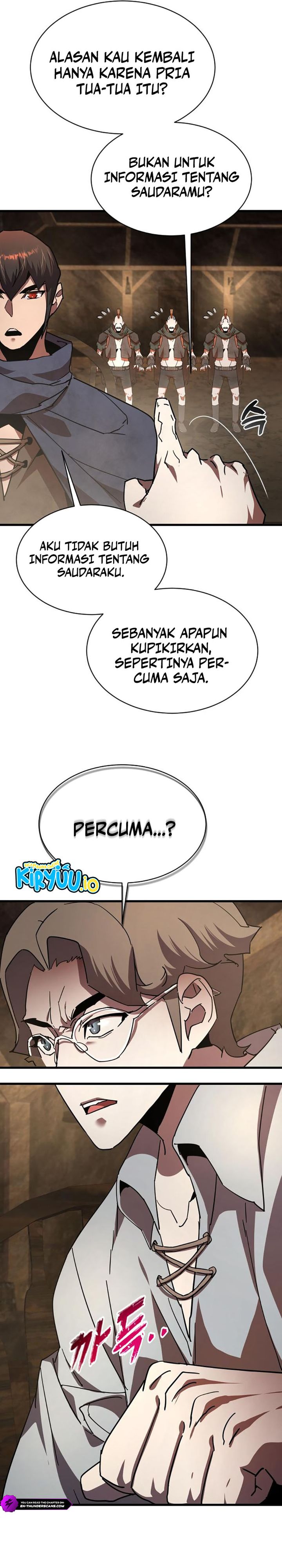 Genius Mage Who Uses Fists Chapter 29 Bahasa Indonesia