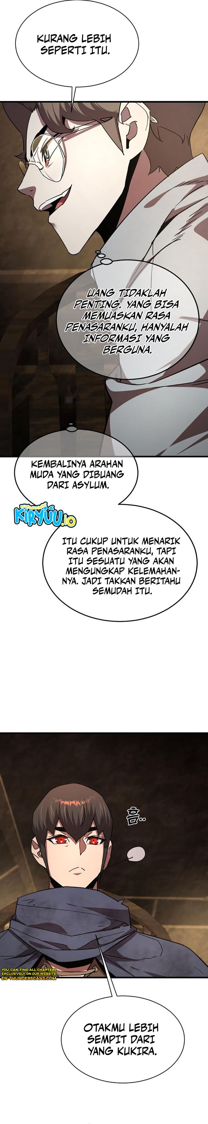 Genius Mage Who Uses Fists Chapter 29 Bahasa Indonesia