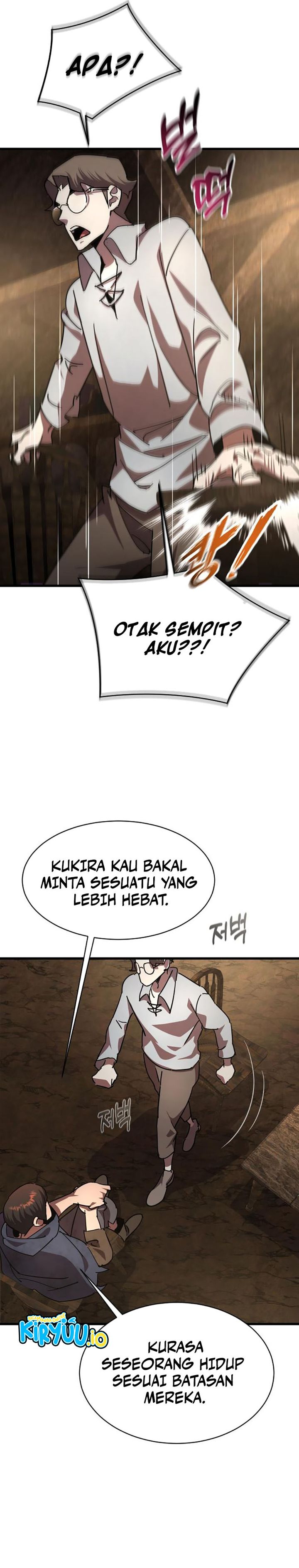 Genius Mage Who Uses Fists Chapter 29 Bahasa Indonesia