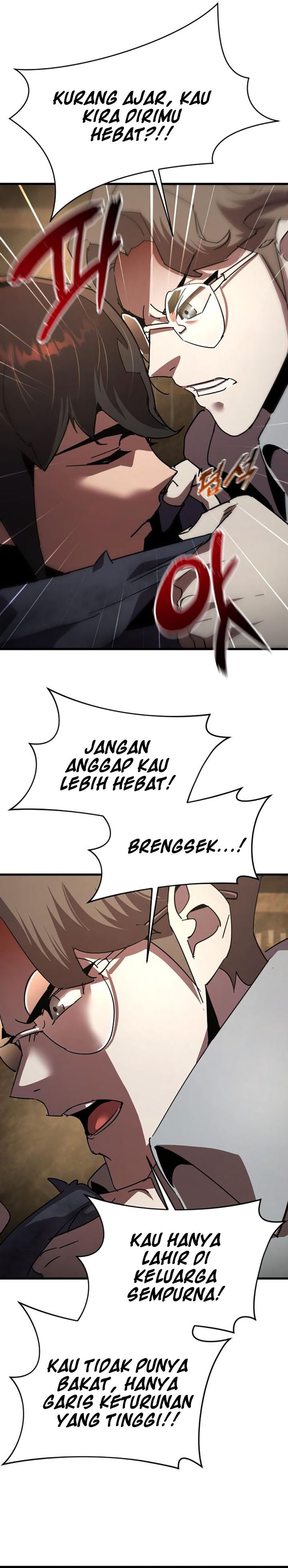 Genius Mage Who Uses Fists Chapter 29 Bahasa Indonesia
