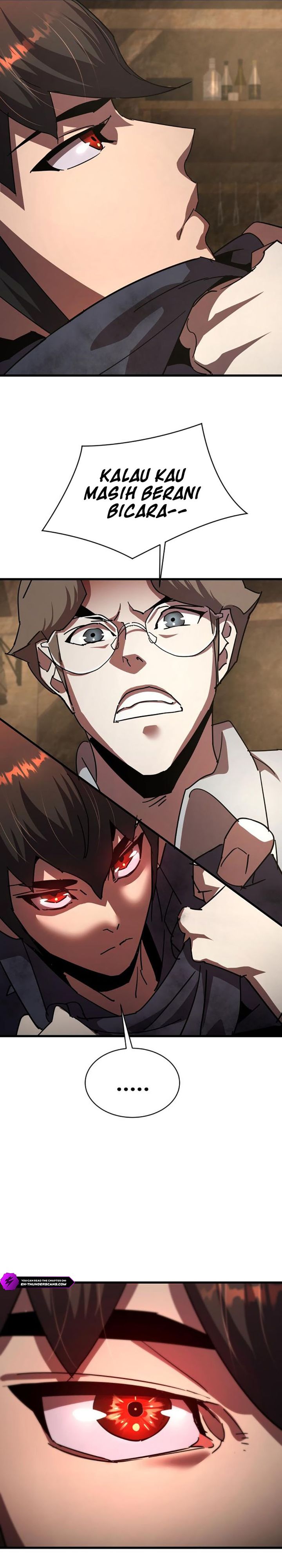 Genius Mage Who Uses Fists Chapter 29 Bahasa Indonesia