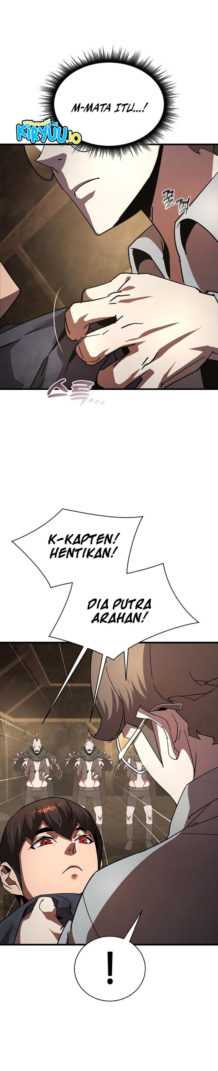 Genius Mage Who Uses Fists Chapter 29 Bahasa Indonesia