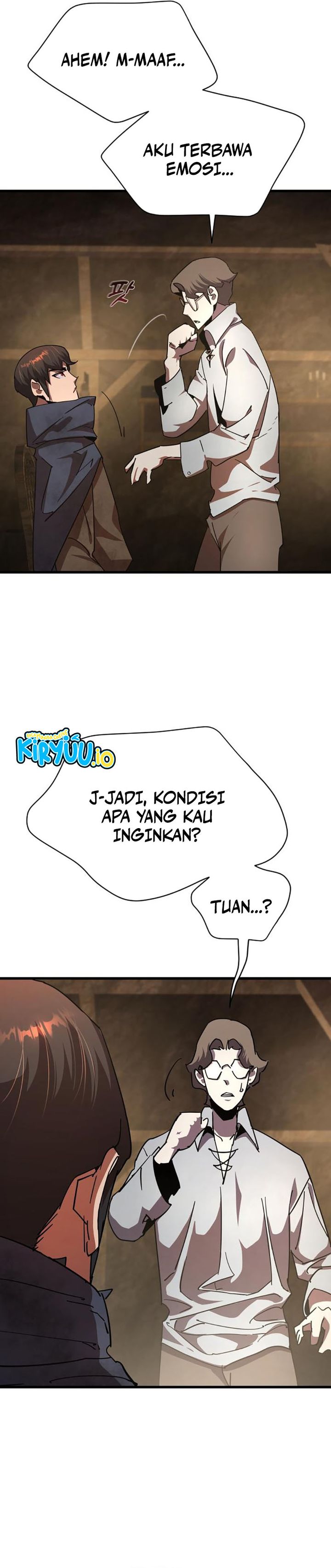 Genius Mage Who Uses Fists Chapter 29 Bahasa Indonesia
