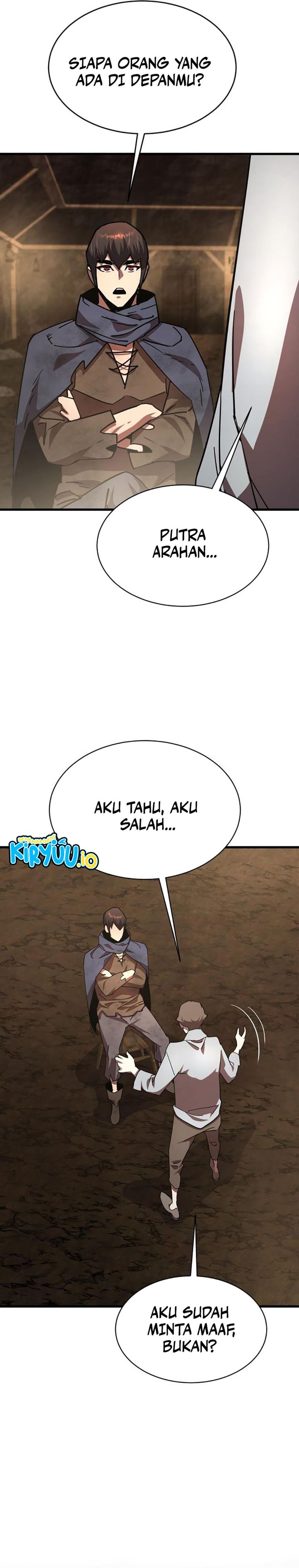 Genius Mage Who Uses Fists Chapter 29 Bahasa Indonesia