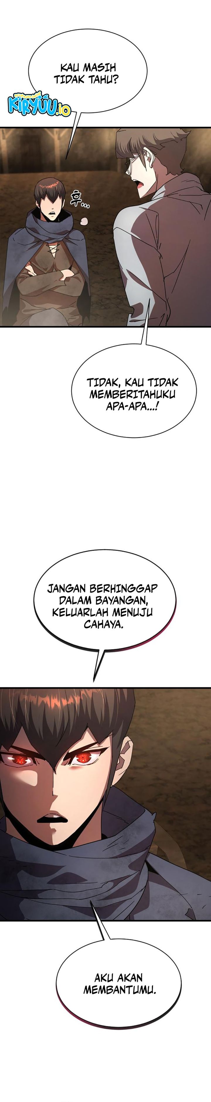 Genius Mage Who Uses Fists Chapter 29 Bahasa Indonesia