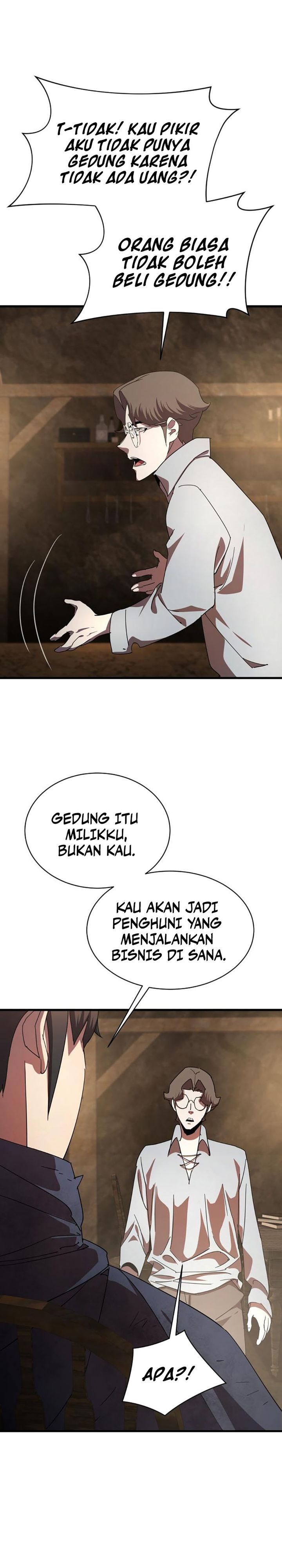 Genius Mage Who Uses Fists Chapter 29 Bahasa Indonesia