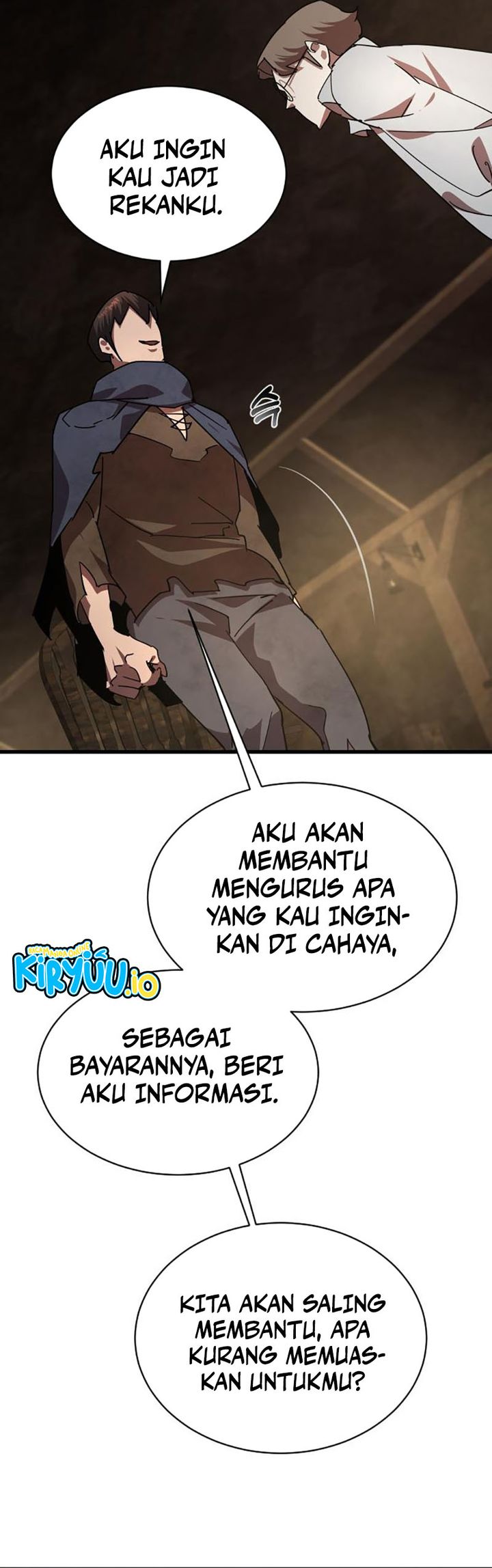 Genius Mage Who Uses Fists Chapter 29 Bahasa Indonesia
