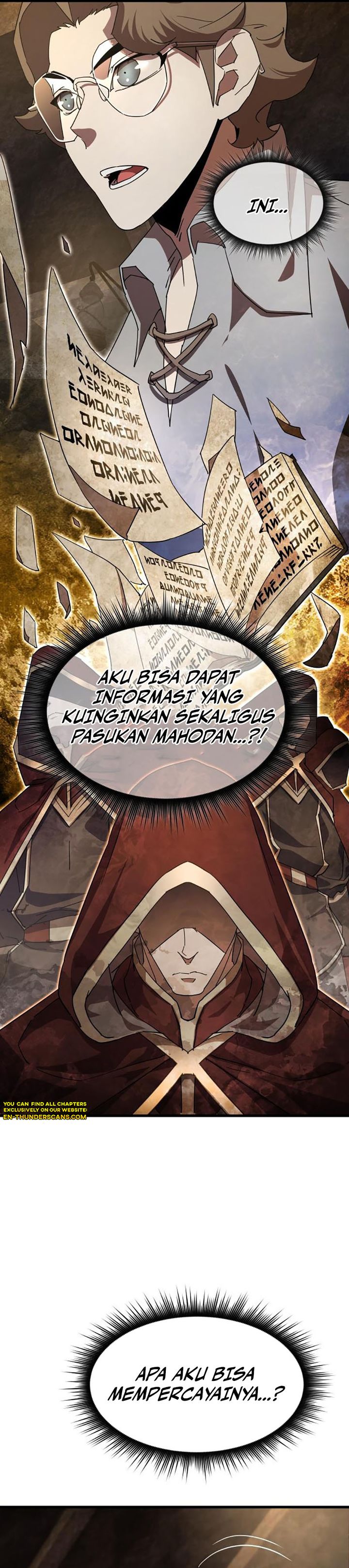 Genius Mage Who Uses Fists Chapter 29 Bahasa Indonesia