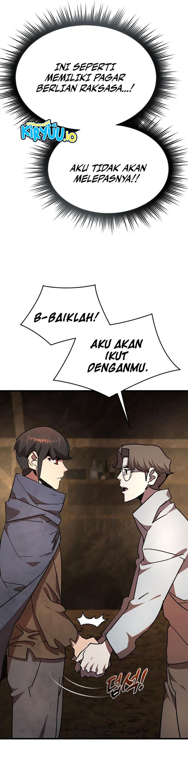 Genius Mage Who Uses Fists Chapter 29 Bahasa Indonesia