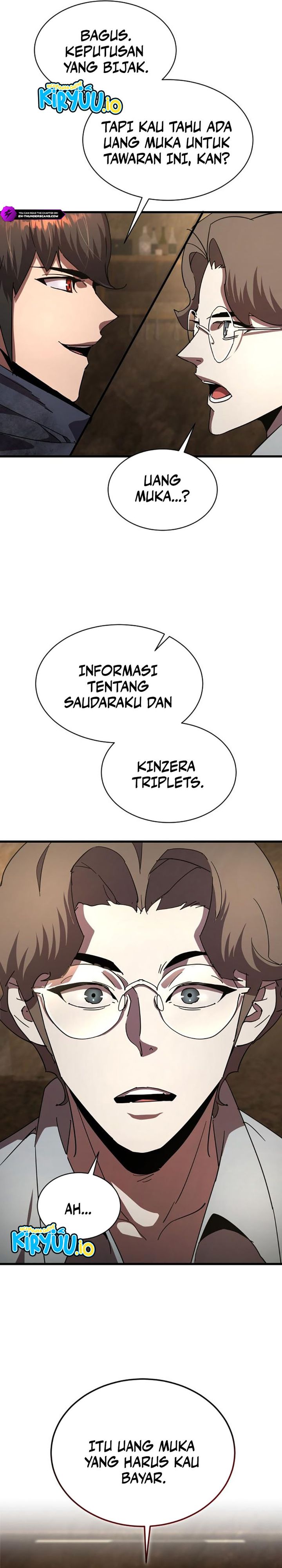 Genius Mage Who Uses Fists Chapter 29 Bahasa Indonesia