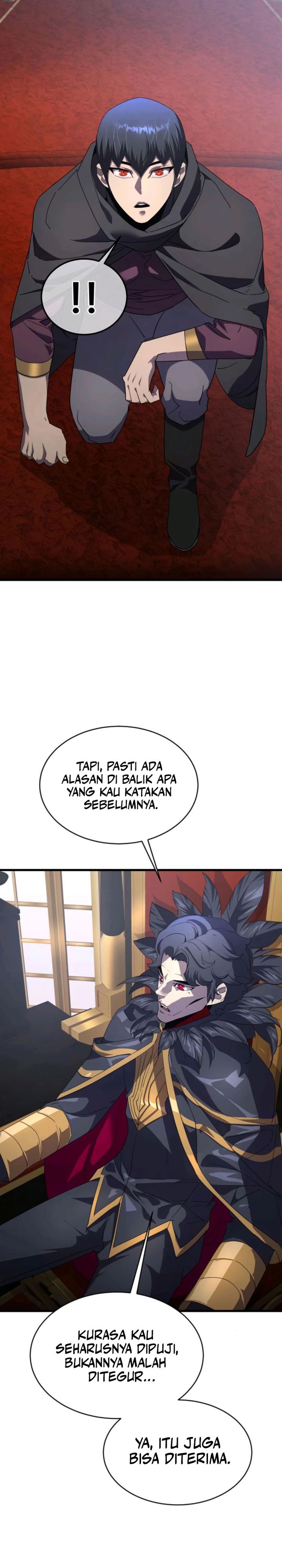 Genius Mage Who Uses Fists Chapter 31 Bahasa Indonesia