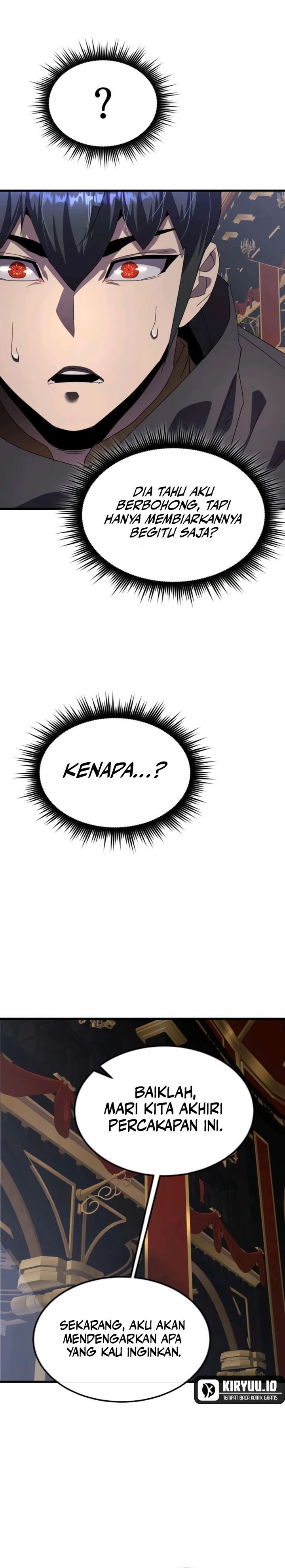 Genius Mage Who Uses Fists Chapter 31 Bahasa Indonesia