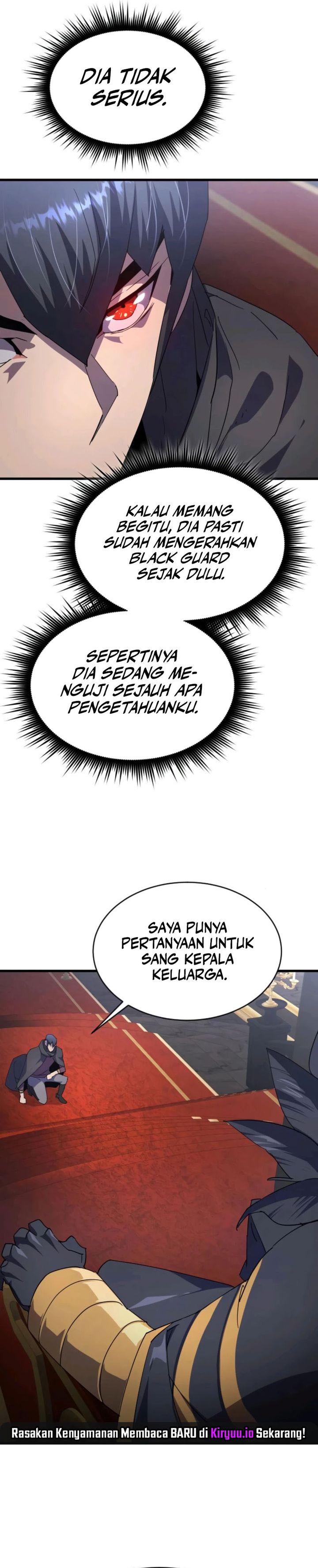 Genius Mage Who Uses Fists Chapter 31 Bahasa Indonesia