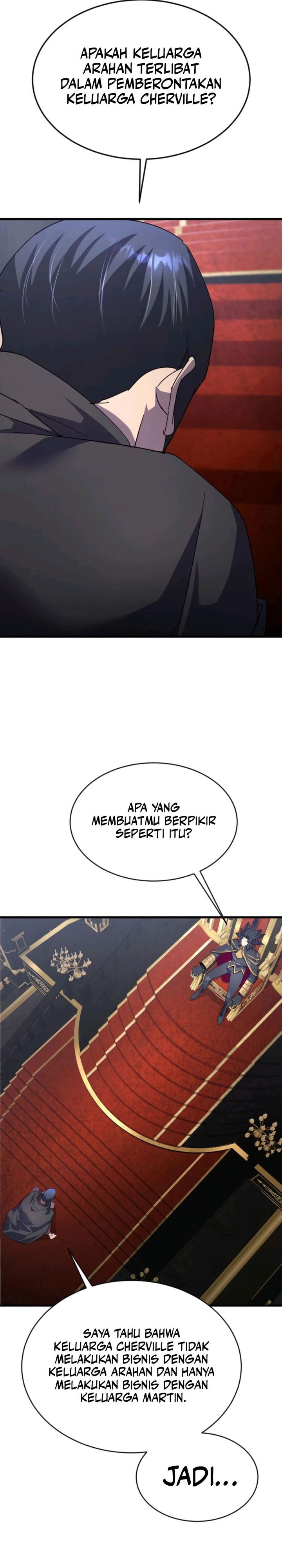 Genius Mage Who Uses Fists Chapter 31 Bahasa Indonesia