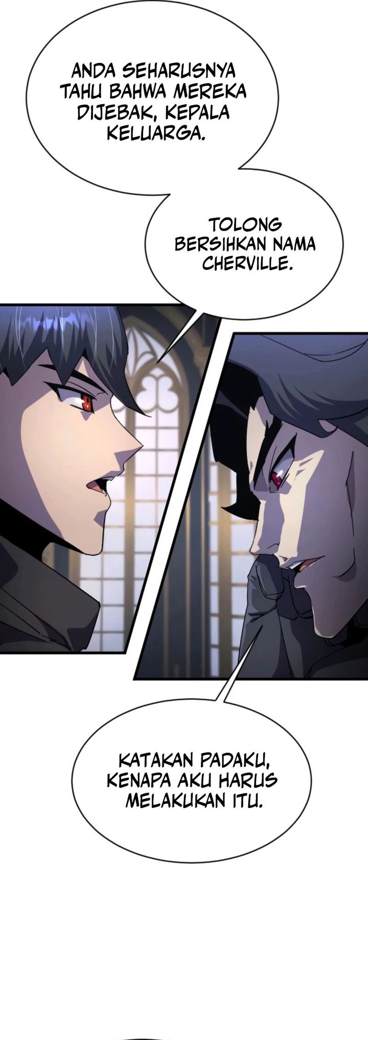 Genius Mage Who Uses Fists Chapter 31 Bahasa Indonesia