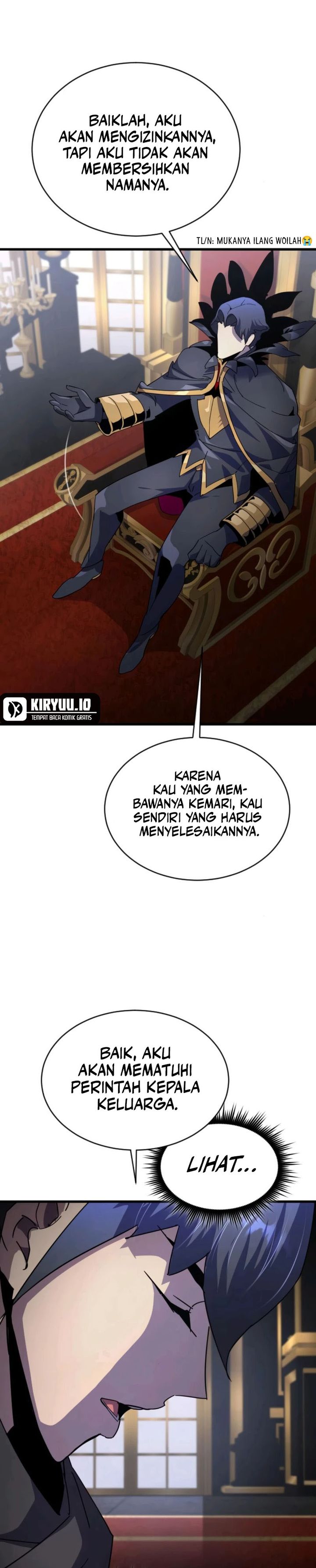 Genius Mage Who Uses Fists Chapter 31 Bahasa Indonesia