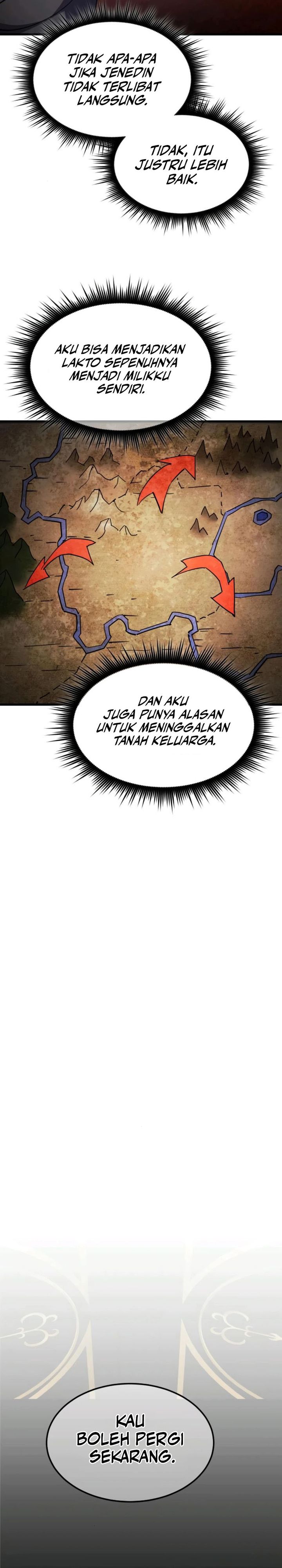 Genius Mage Who Uses Fists Chapter 31 Bahasa Indonesia