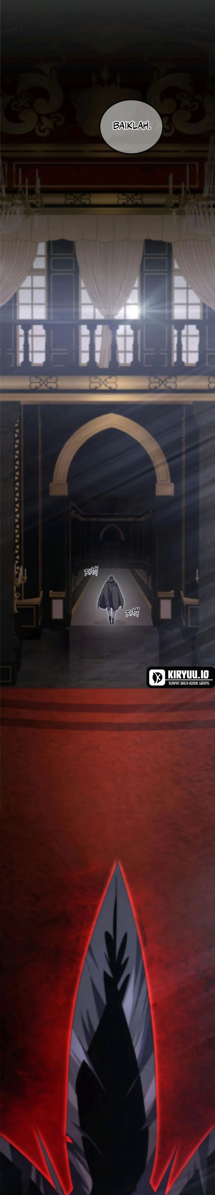 Genius Mage Who Uses Fists Chapter 31 Bahasa Indonesia