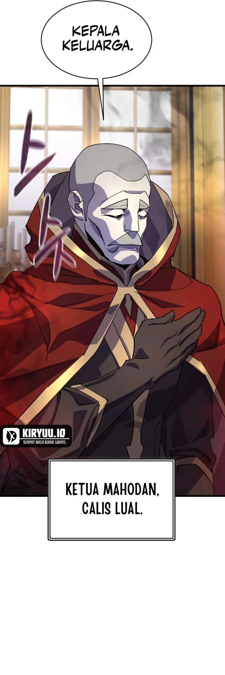 Genius Mage Who Uses Fists Chapter 31 Bahasa Indonesia