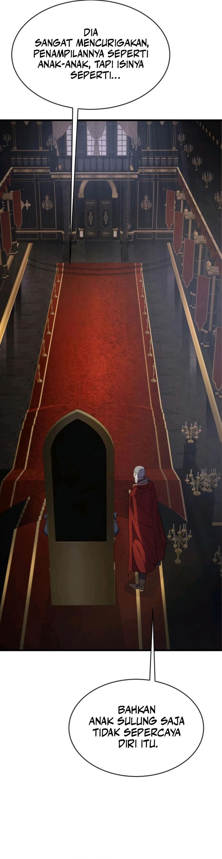 Genius Mage Who Uses Fists Chapter 31 Bahasa Indonesia