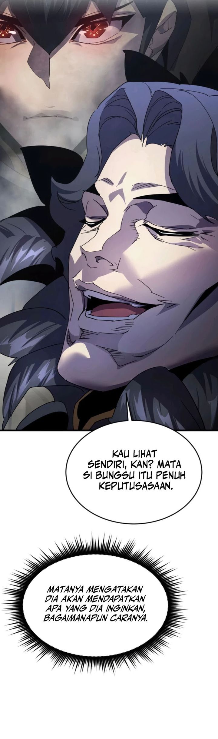 Genius Mage Who Uses Fists Chapter 31 Bahasa Indonesia