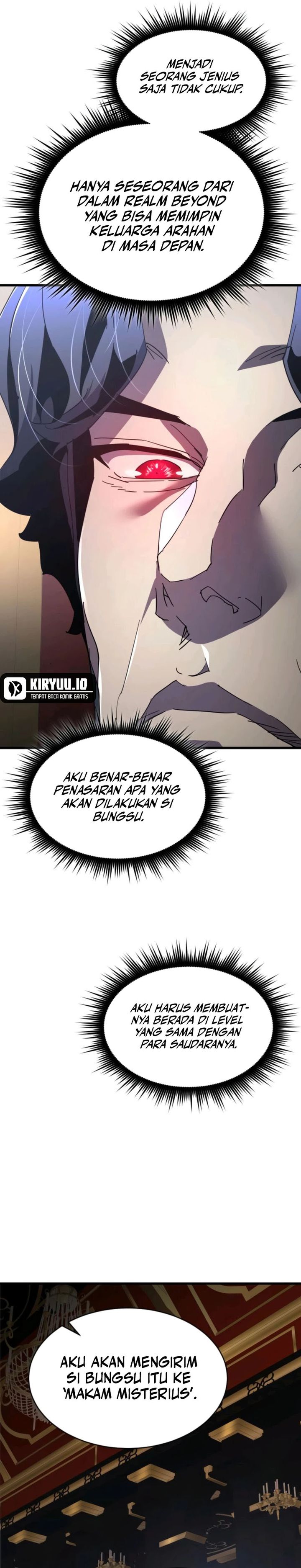 Genius Mage Who Uses Fists Chapter 31 Bahasa Indonesia